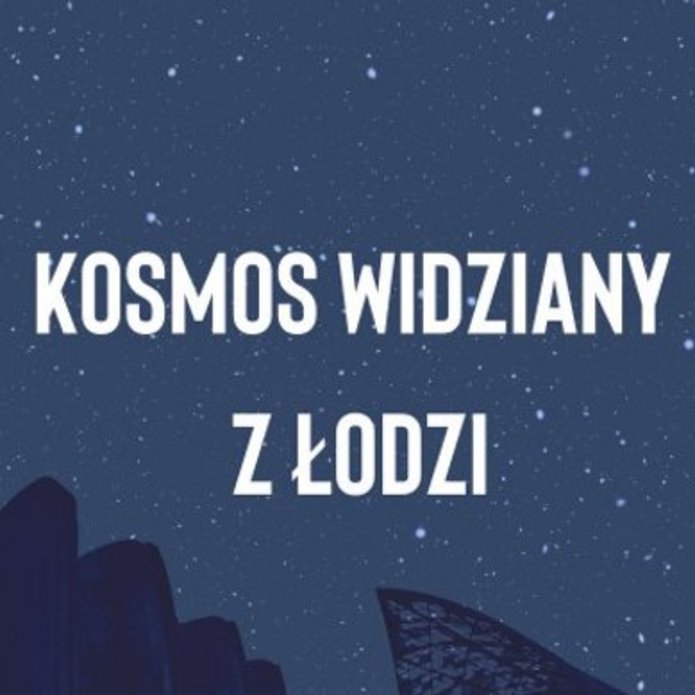kosmos widziany z lodzi