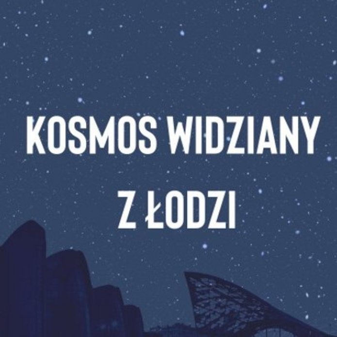 kosmos widziany z lodzi
