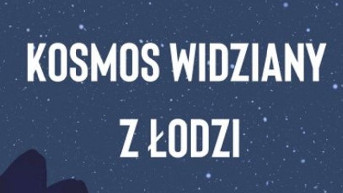kosmos widziany z lodzi