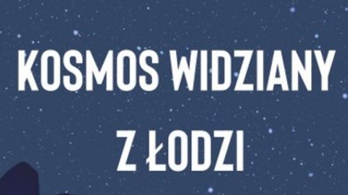 kosmos widziany z lodzi
