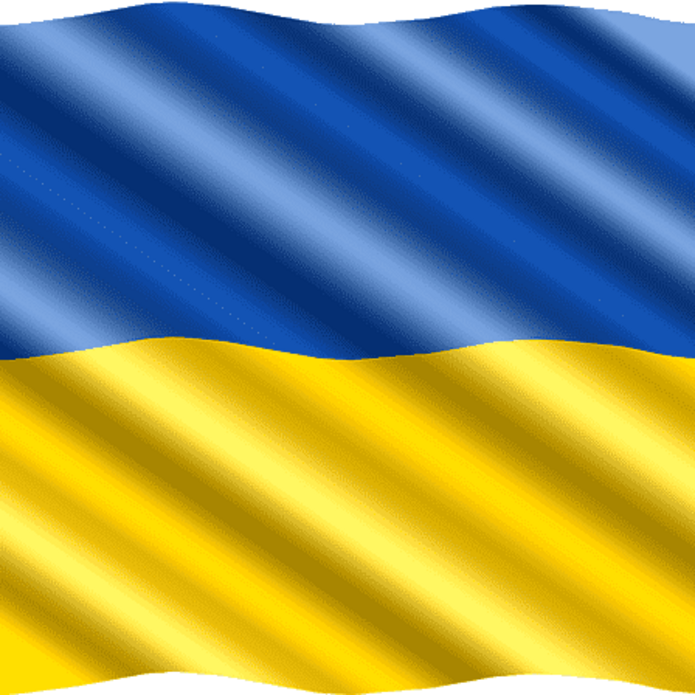 Flaga Ukrainy