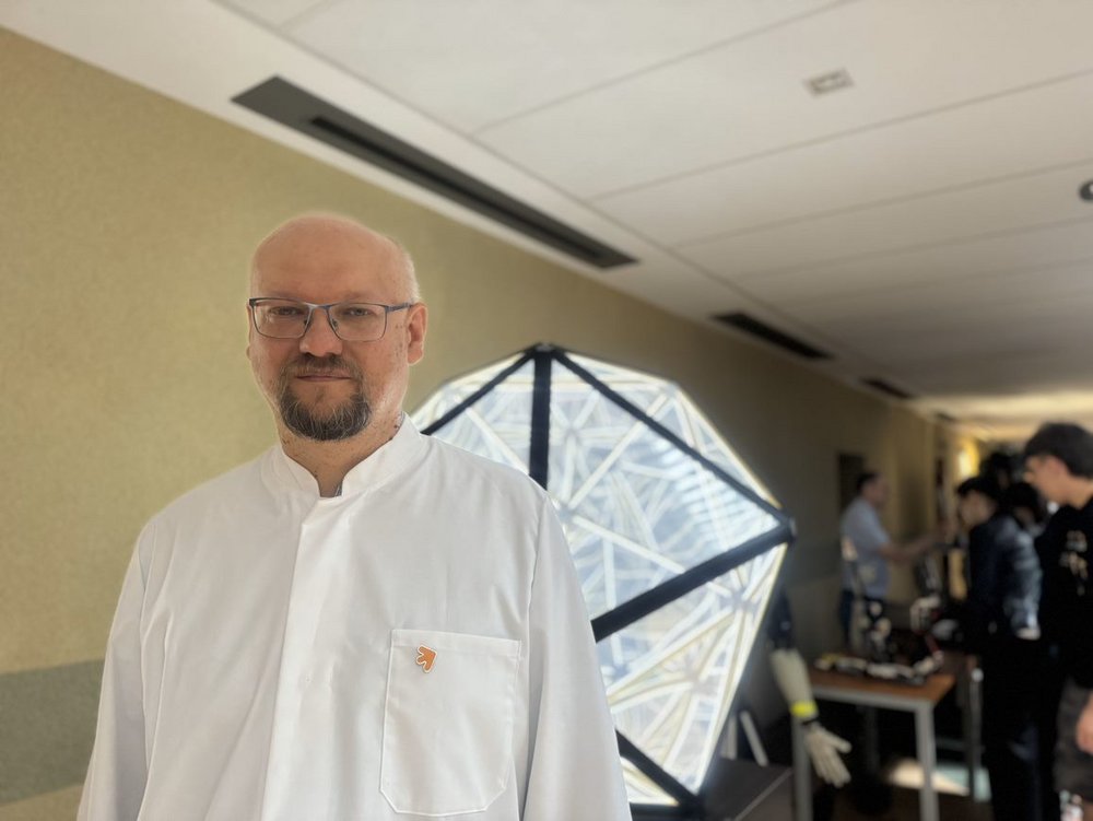 dr. hab. Adam Busiakiewicz, prof. UŁ